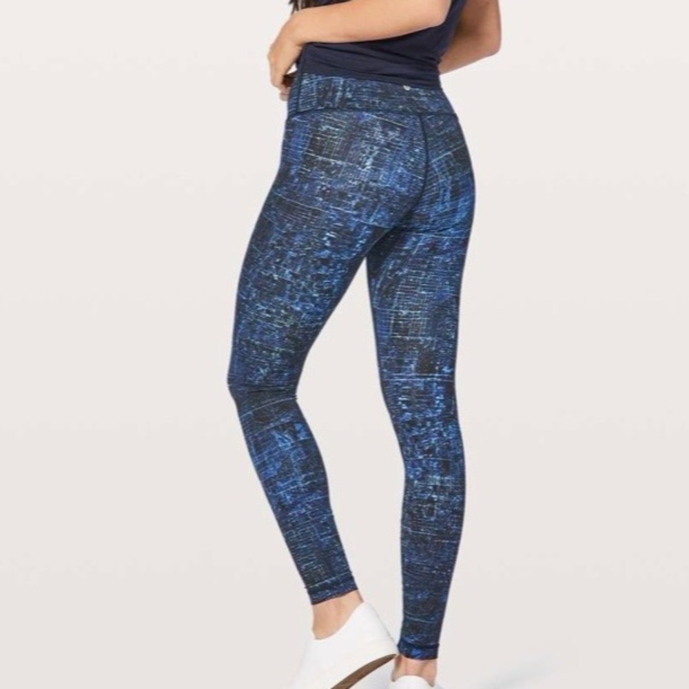 Lululemon Wunder Under Hi-Rise Tight - Picture 3 of 10